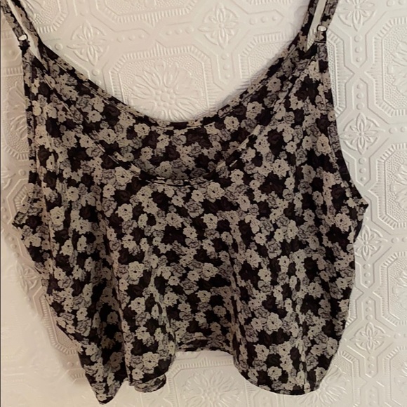 Talula flower print tank - Picture 2 of 3